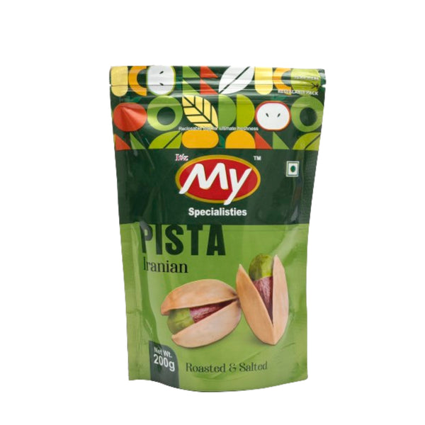 It'-z My Specialisties Natural Premium Raw Pistachio | Dry Fruits | Whole Natural Pistachio